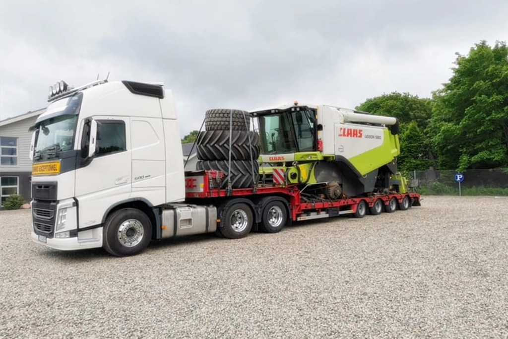 Burciu Trans Long Transport