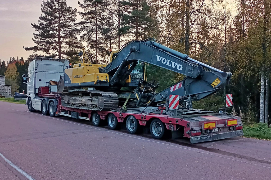 Transport Agabaritic